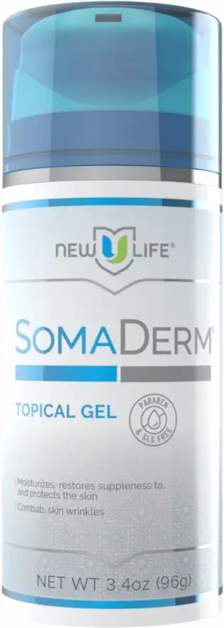 Lift Your Lifestyle with SomaDerm | New U Life